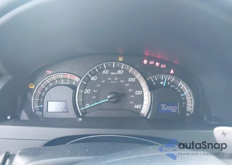 2012 Toyota Camry Se из США, поврежденный, VIN 4T1BF1FK3CU099041